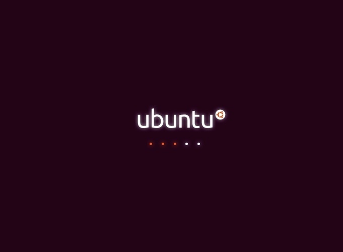 Ubuntu 10.04 Lucid Lynx Splash Screen